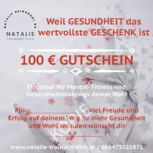 Gesundheits Gutschein